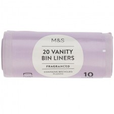 Marks and Spencer Fragranced Vanity Bin Liners 20 Pack