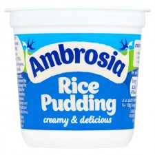 Ambrosia Original Rice Pudding 150g
