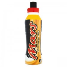 Retail Pack Mars Caramel Milkshake Drink 8x350ml