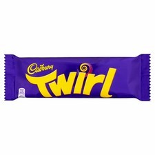 Retail Pack Cadbury Twirl Box of 48