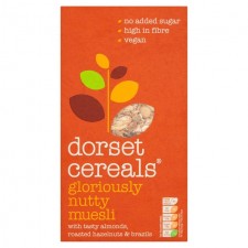 Dorset Cereals Gloriously Nutty Muesli 500g