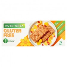 Nutribrex Gluten Free Wholegrain 24 Pack