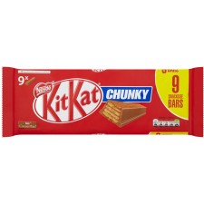 Kit Kat Chunky 9 X 32g