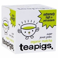 Teapigs Organic Matcha 30g