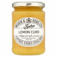 Wilkin and Sons Tiptree Lemon Curd 312g