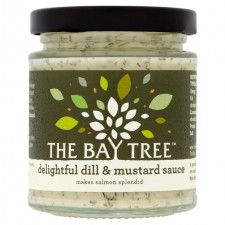 The Bay Tree Dill and Mustard Sauce 170g