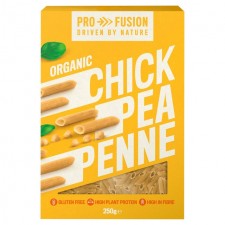 Profusion Organic Chick Pea Penne 250g
