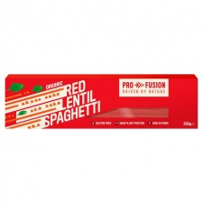 Profusion Organic Red Lentil Spaghetti 250g 