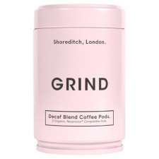 Grind Decaf Blend Compostable Coffee Pods 21 per pack