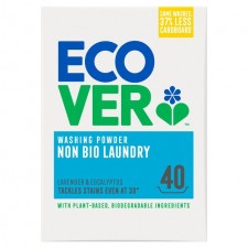 Ecover Non Bio Washing Powder 40 Wash 3kg