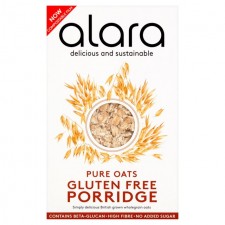 Alara Gluten Free Pure Oats 500g