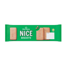 Morrisons Nice Biscuits 200g