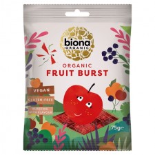 Biona Organic Berry Burst 75g 