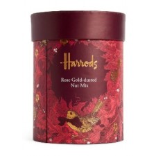 Harrods Rose Gold Cocoa Dusted Nut Mix 