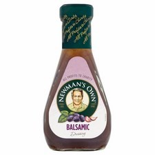 Newmans Own Balsamic Vinaigrette Dressing 250ml