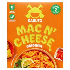 Kabuto Mac N Cheese Original 200g