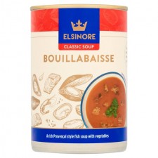 Spinnaker Elsinore Bouillabaisse Soup 400g