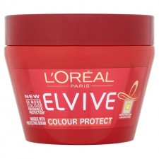 L'Oreal Elvive Colour Protect Masque Pot 300ml