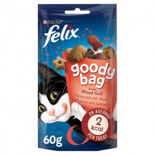 Felix Goody Bag Mixed Grill 60g
