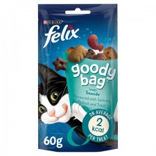 Felix Goody Bag Seaside Mix 60g