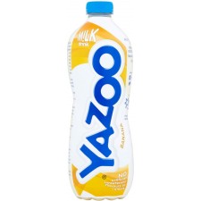 Yazoo Banana Milk Drink 1 Litre