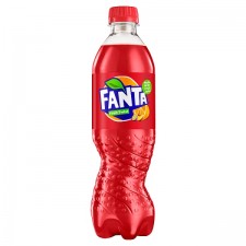 Fanta Fruit Twist 12x500ml Bottles