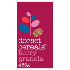 Dorset Cereals Berry Granola 450g