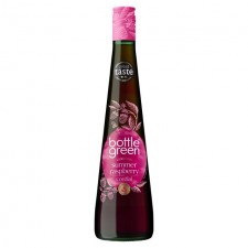 Bottlegreen Plump Luscious Summer Raspberry Cordial 500ml