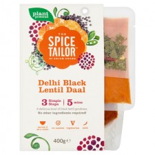 Spice Tailor Delhi Black Makhani Daal 400g