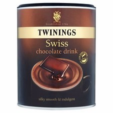 Twinings Swiss Chocolate Drink 350g