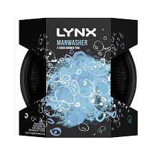 Lynx ManWasher Shower Tool