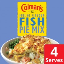 Colmans Fish Pie Recipe Mix 20g