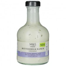 Marks and Spencer Buttermilk Ranch Dressing 235ml