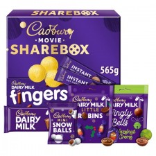 Cadbury Movie Sharebox 565g