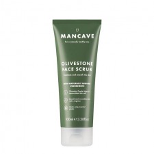 ManCave Olivestone Face Scrub 100ml