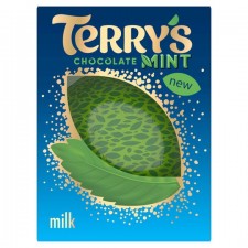 Retail Pack Terrys Chocolate Mint 12 x 145g