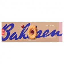 Bahlsen Deloba Redcurrant Puff Pastries 100g