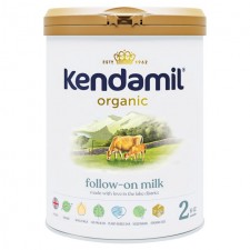 Kendamil Organic Stage 2 Follow on Baby Milk Formula 6-12 Months 800g