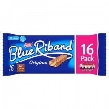 Nestle Blue Riband 16 x 18g Pack