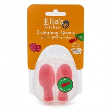 Ellas Kitchen Weaning Spoon Tips 2 per pack