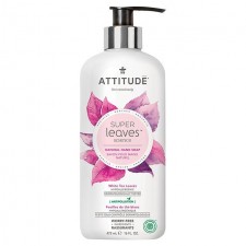 Attitude Super Leaves Hand soap White Tea Leaves and Quinoa 473ml