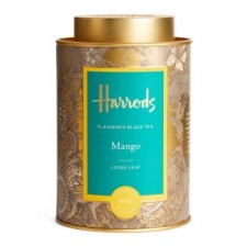 Harrods No 63 Mango Flavoured Black Tea 125g