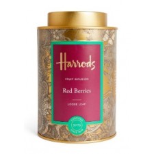 Harrods No 70 Red Berries Loose Leaf Tea 125g