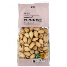 Marks and Spencer Roasted Pistachios 400g