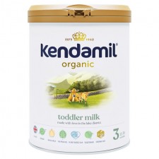 Kendamil Organic Stage 3 Toddler Milk Formula 800g