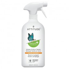 Attitude Surface Cleaner Window and Mirror 800ml