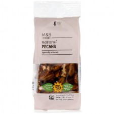 Marks and Spencer Natural Pecans 100g