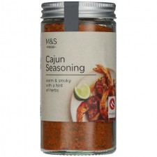 Marks and Spencer Cajun Seasoning 65g