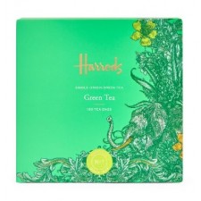 Harrods No.7 Green Tea 100 Tea Bags