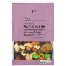Marks and Spencer Tropical Fruit and Nut Mix 150g